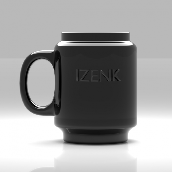 Can-Shaped Mug for iZenk