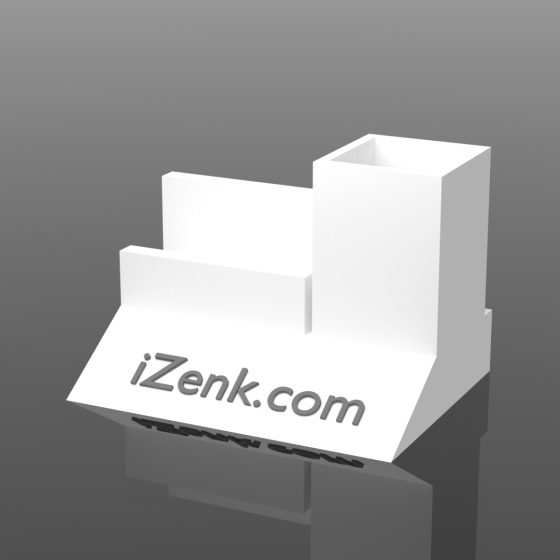 iZenk Business Card Holder