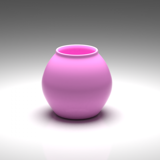 Vase Bowl