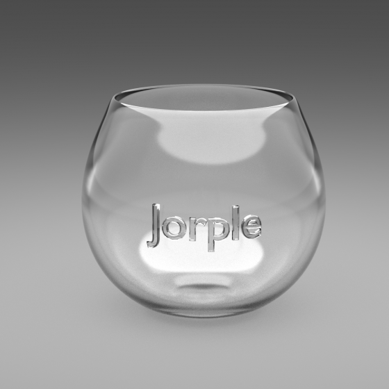 Jorple Cognac Glass